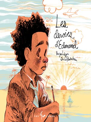 cover image of Les devoirs d'Edmond